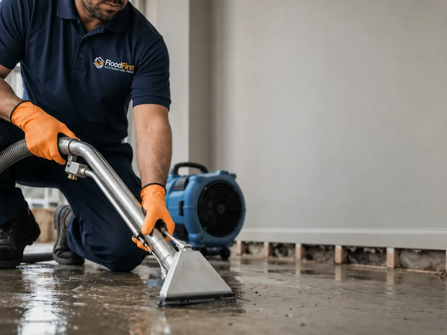 Why choose Flood Damage Restoration in Danville, VT